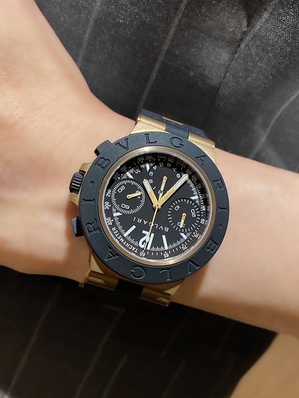 BVLGARI(ブルガリ)
