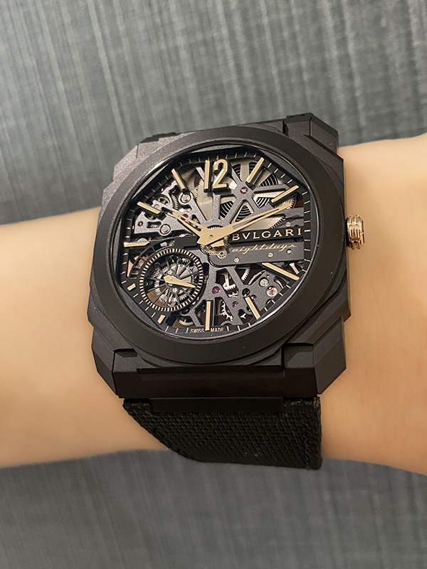 BVLGARI(ブルガリ)

