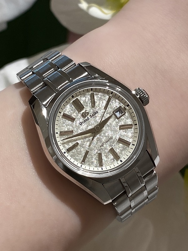 Grand Seiko(グランドセイコー)
