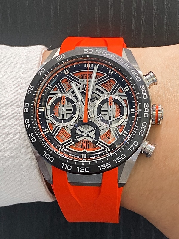 TAG Heuer(タグ・ホイヤー)

