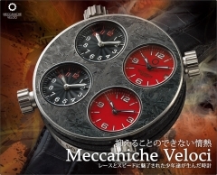 MECCANICHE VELOCI(メカニケ・ヴェローチ)
