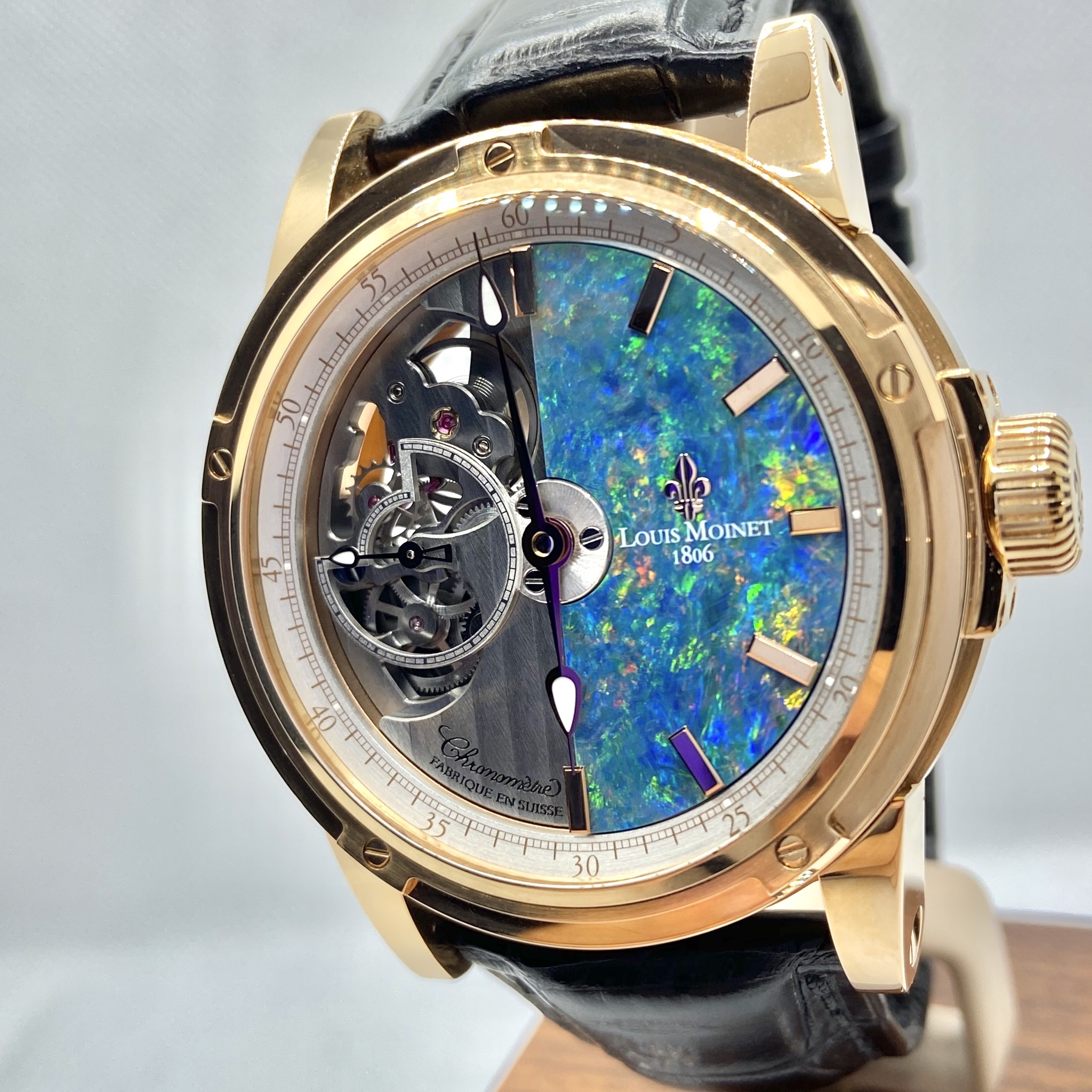 LOUIS MOINET(ルイ・モネ)
