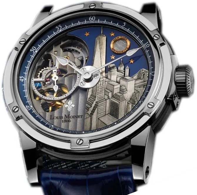 LOUIS MOINET(ルイ・モネ)
