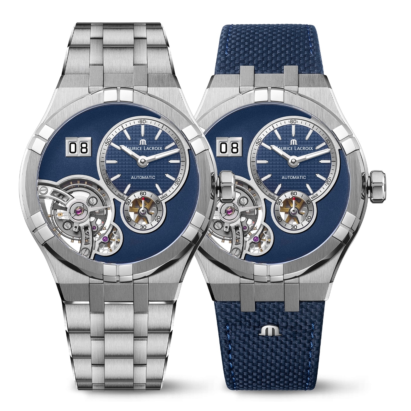 (モーリス・ラクロア)
