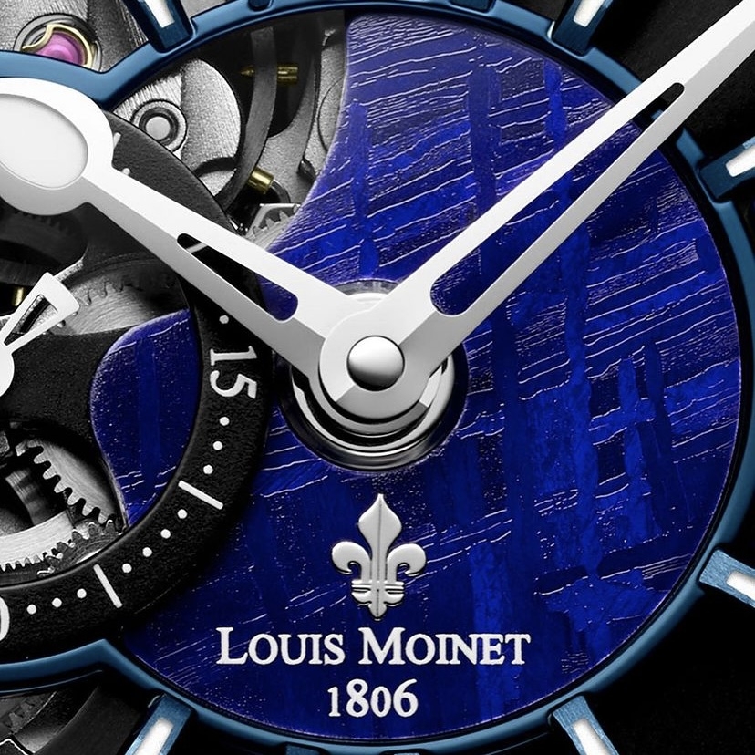 LOUIS MOINET(ルイ・モネ)
