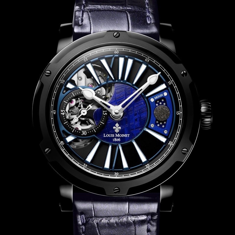 LOUIS MOINET(ルイ モネ)
