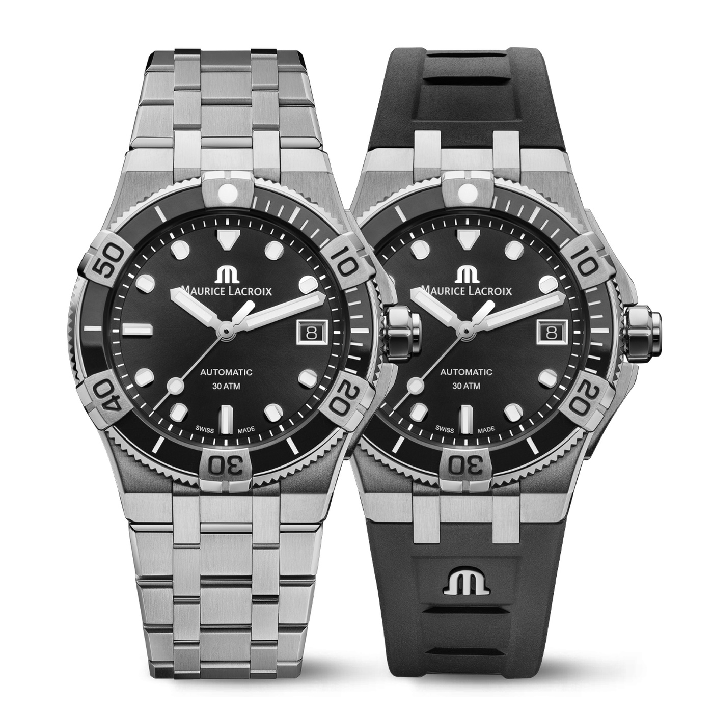 (モーリス・ラクロア)
