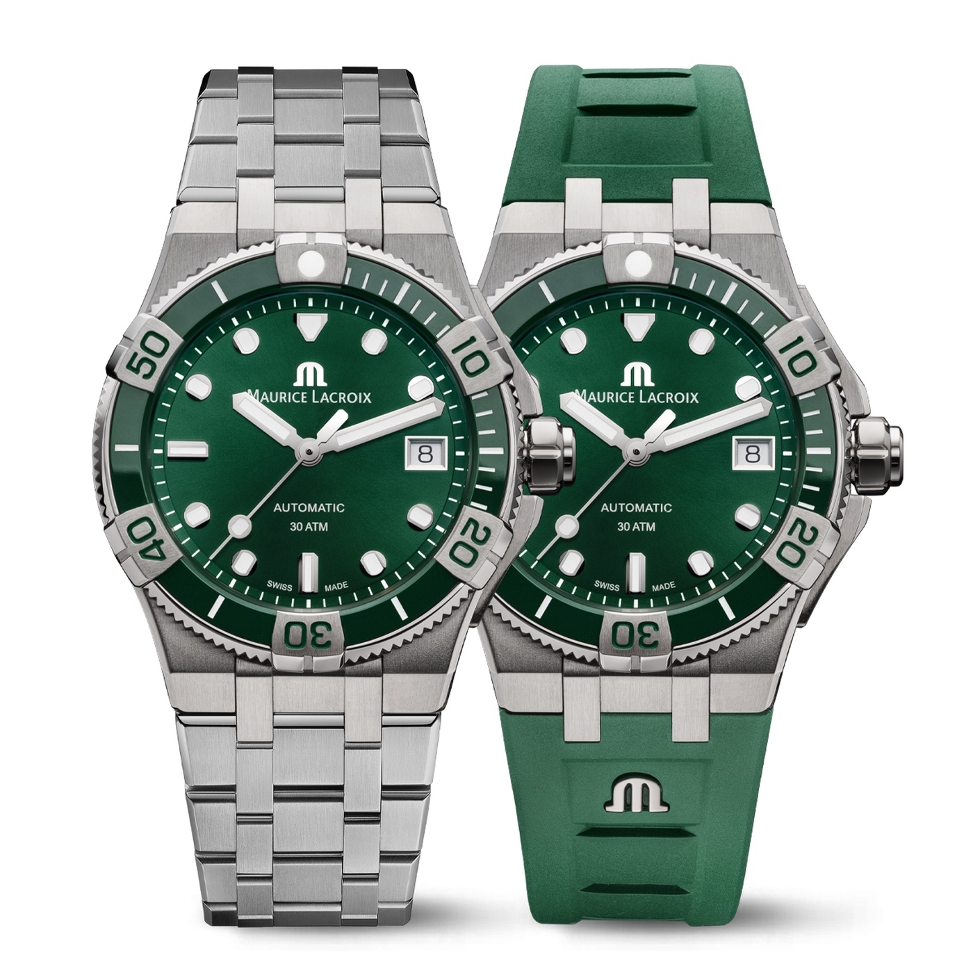 (モーリス・ラクロア)
