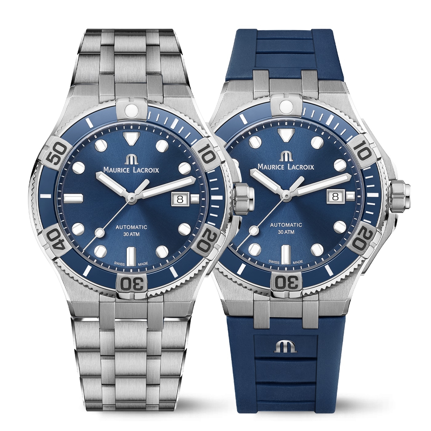 (モーリス・ラクロア)
