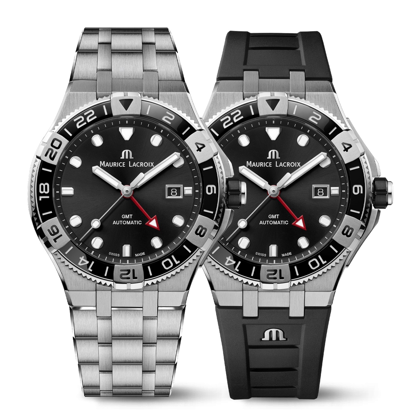 (モーリス・ラクロア)
