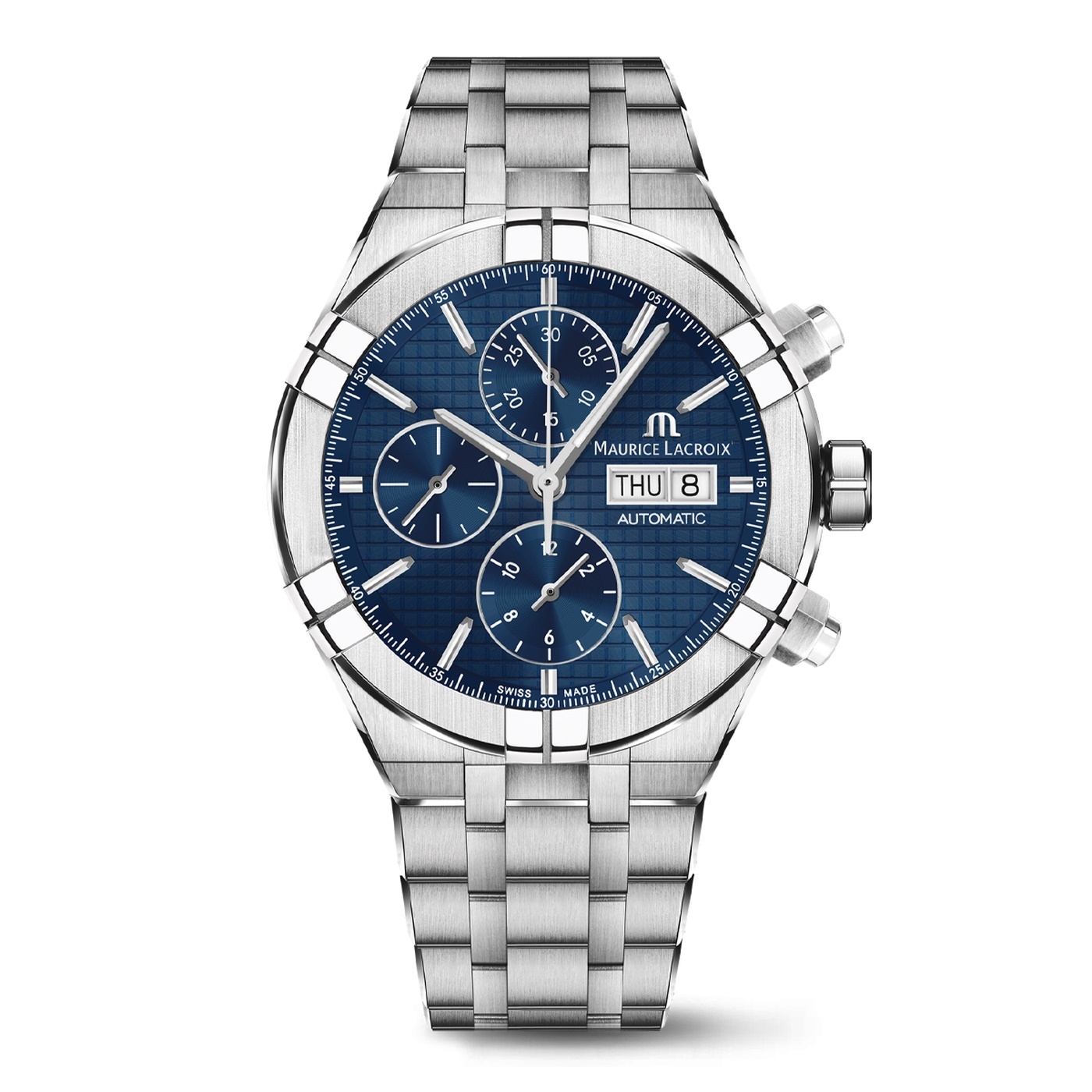 (モーリス・ラクロア)
