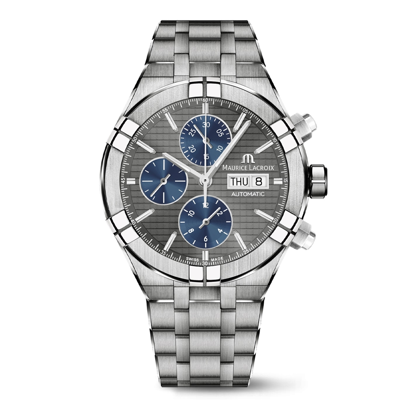 (モーリス・ラクロア)
