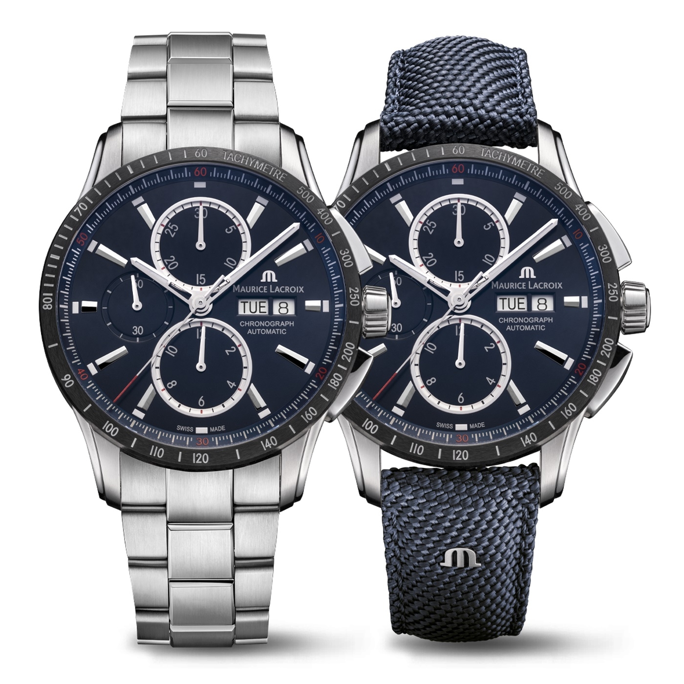 (モーリス・ラクロア)
