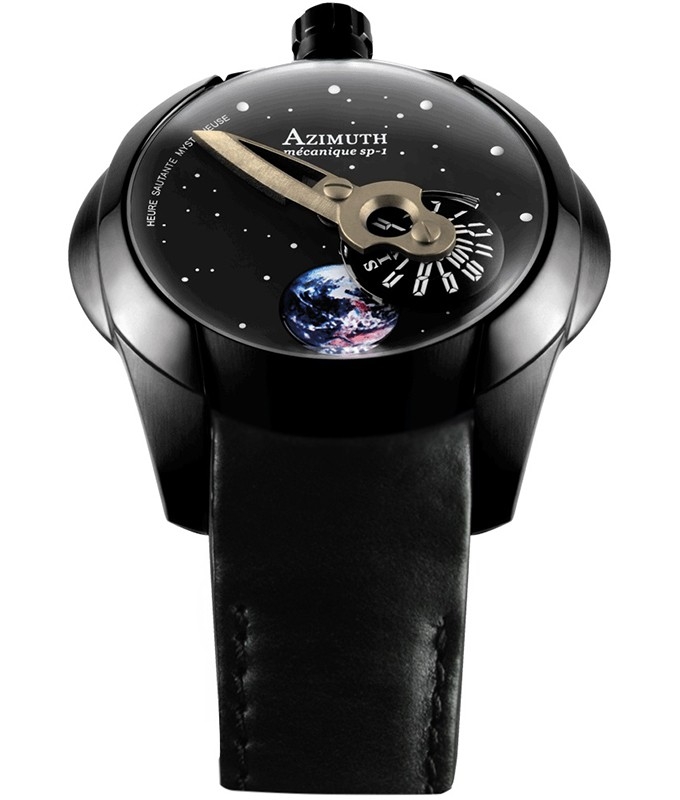 AZIMUTH(アジムート)
