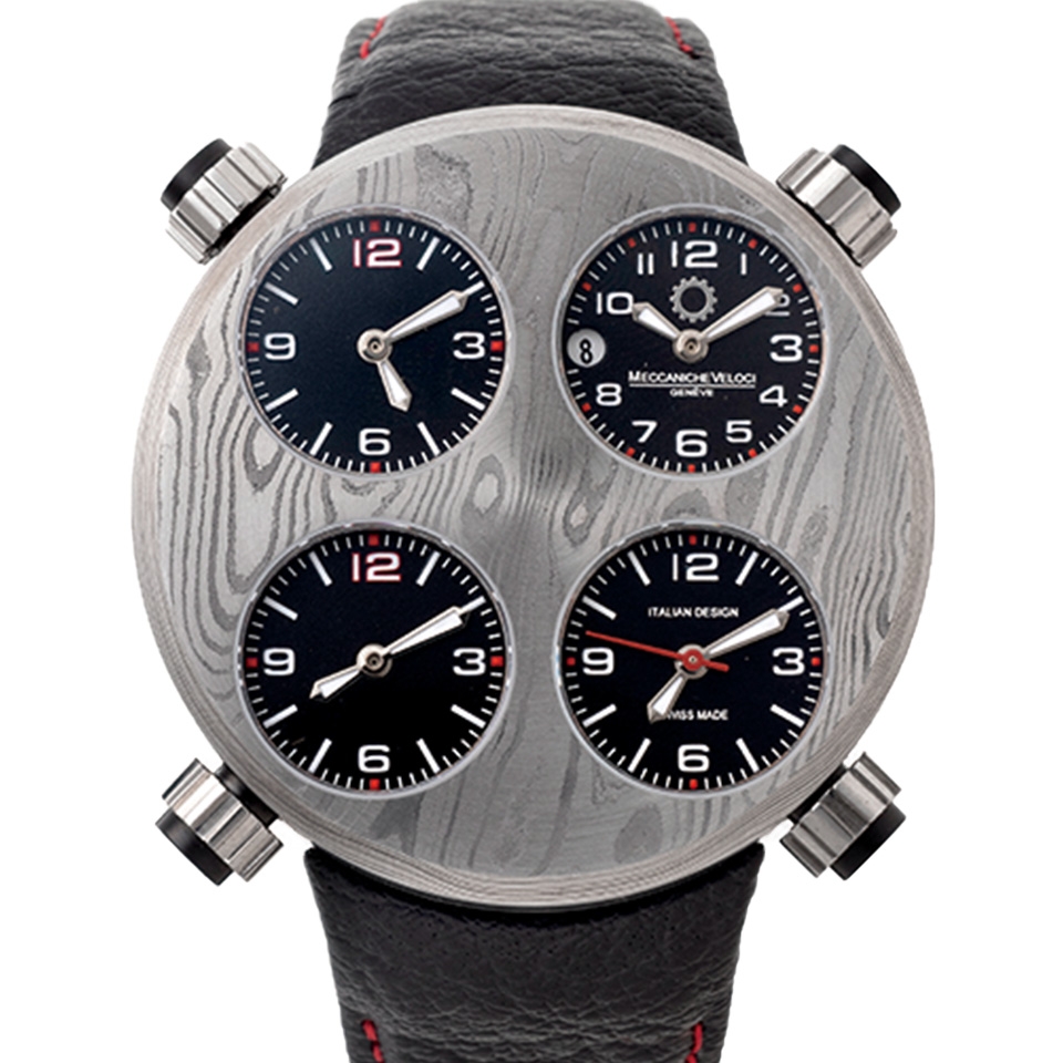 中古美品メカニケ・ヴェローチ【MECCANICHE VELOCI】 W125K254
