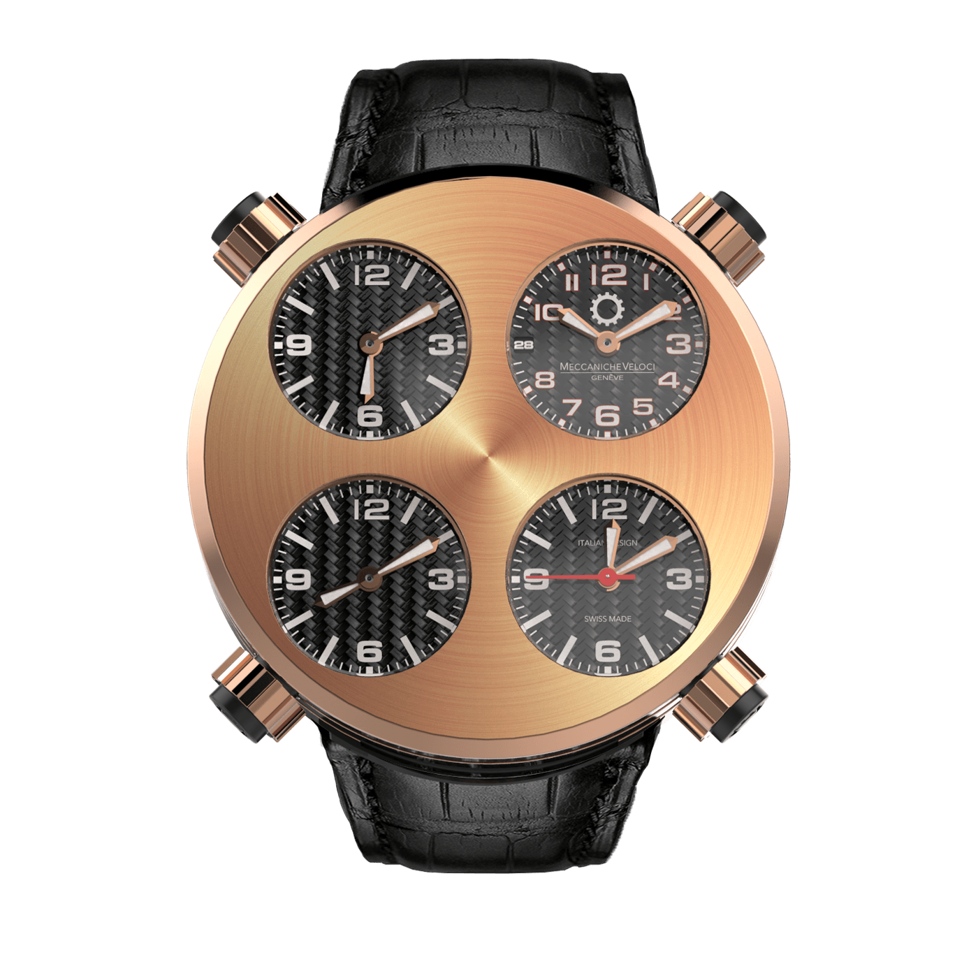 メカニケヴェローチェ QUATTRO VALVOLE QUATTRO VALVOLE メカニケ