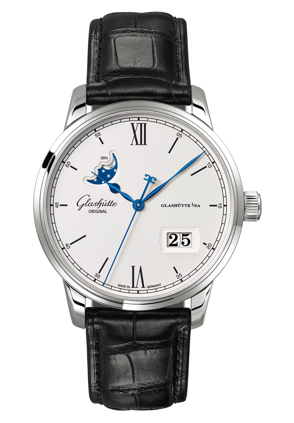 GLASHÜTTE ORIGINAL(グラスヒュッテ・オリジナル)
