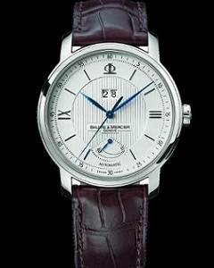 BAUME &amp; MERCIER(ボーム＆メルシエ)
