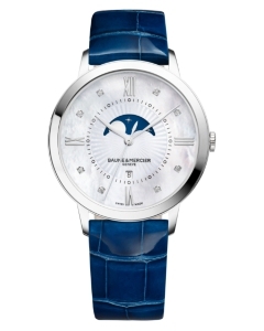 BAUME &amp; MERCIER(ボーム＆メルシエ)
