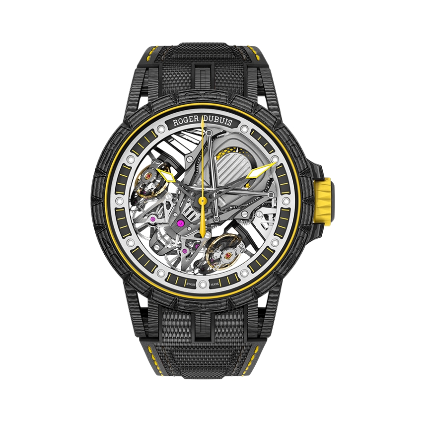 ROGER DUBUIS(ロジェ・デュブイ)
