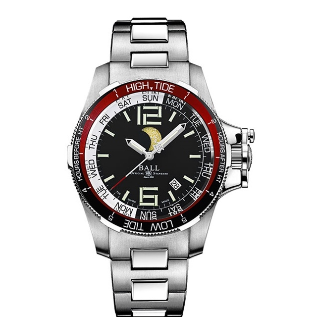 BALL WATCH(ボール ウォッチ)
