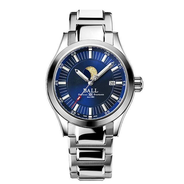 BALL WATCH(ボール ウォッチ)
