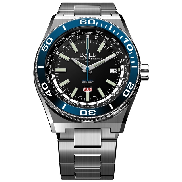 BALL WATCH(ボール ウォッチ)
