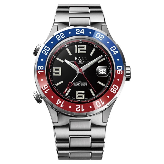BALL WATCH(ボール ウォッチ)
