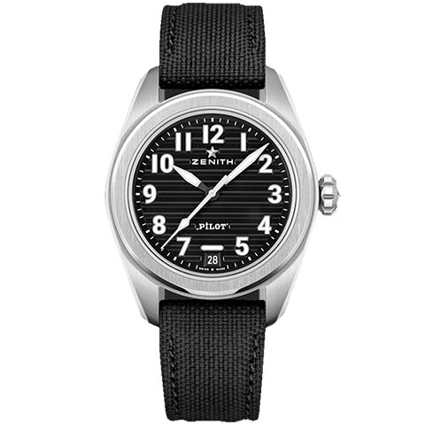 ゼニス　ZENITH パイロット オートマティック  03.4000.3620/21.I001