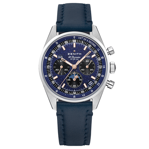 ゼニス(ZENITH) ZENITH クロノマスター オリジナル トリプルカレンダー