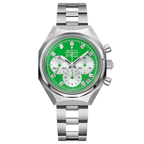 ゼニス(ZENITH) ZENITH デファイ クロノグラフ USM 03.A780.400-3/56