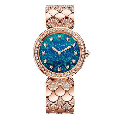 ブルガリ　BVLGARI ディーヴァドリーム ディヴィーナ ブラックオパール 103646