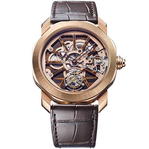 ブルガリ　BVLGARI オクト ローマ ナチュラリア  103675