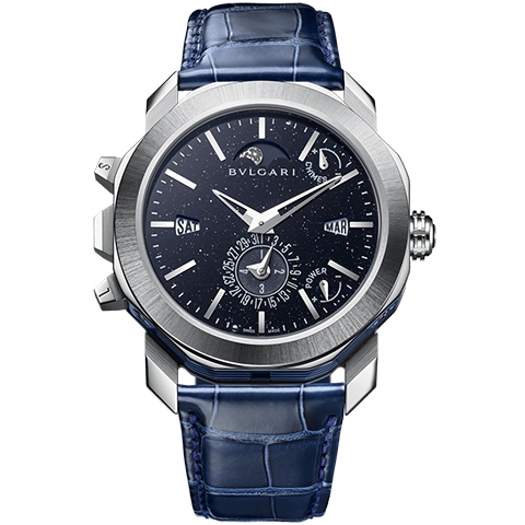ブルガリ　BVLGARI オクト ローマ グランド ソヌリ 103705