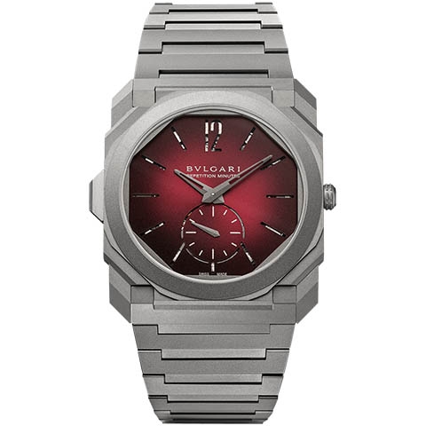 BVLGARI 時計 102031 ブルガリ オクト