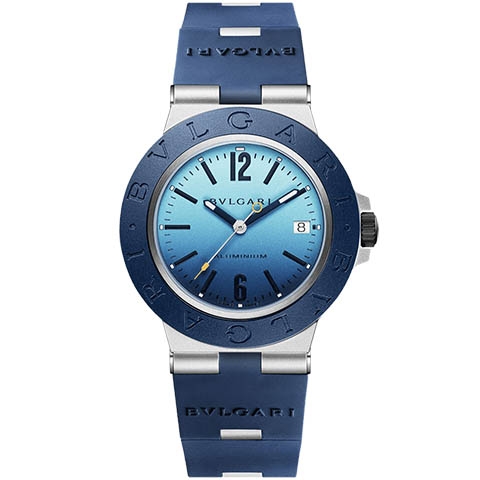 ブルガリ　BVLGARI ブルガリ・ブルガリ アルミニウム カプリ 103815