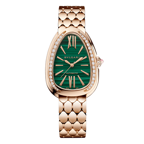 ブルガリ(BVLGARI) BVLGARI セルペンティ セドゥットーリ GMT 104061