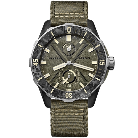 ULYSSE NARDIN(ユリス・ナルダン)

