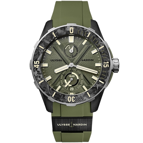ULYSSE NARDIN(ユリス・ナルダン)

