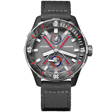 ULYSSE NARDIN(ユリス・ナルダン)
