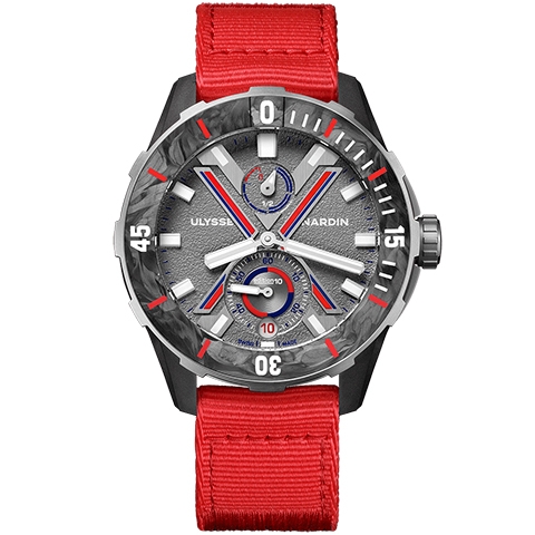 ULYSSE NARDIN(ユリス・ナルダン)
