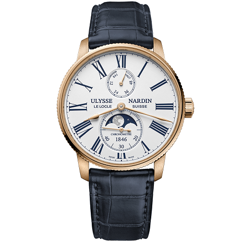 ULYSSE NARDIN(ユリス・ナルダン)
