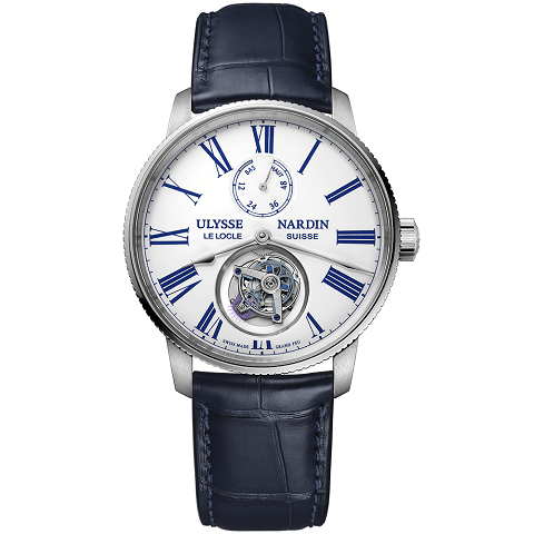 ULYSSE NARDIN(ユリス・ナルダン)
