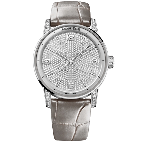 オーデマ ピゲ　AUDEMARS PIGUET CODE 11.59 バイ オーデマ ピゲオートマティック 15210BC.ZZ.D128CR.01