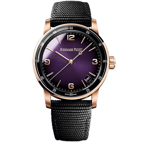 オーデマ ピゲ　AUDEMARS PIGUET CODE 11.59 バイ オーデマ ピゲ オートマティック 15210OR.OO.A002KB.02