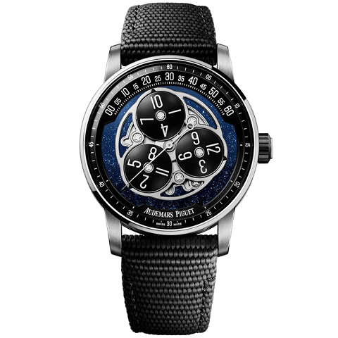 オーデマ ピゲ　AUDEMARS PIGUET CODE 11.59 バイ オーデマ ピゲ スター ホイール 15212NB.OO.A002KB.01