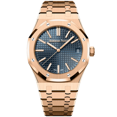 オーデマ ピゲ　AUDEMARS PIGUET ロイヤル オーク オートマティック 15510OR.OO.1320OR.03