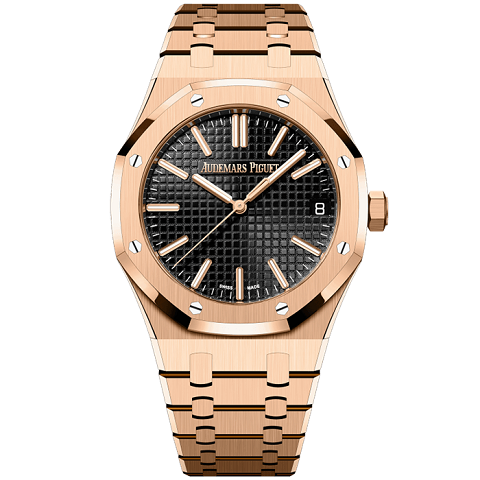 オーデマ ピゲ　AUDEMARS PIGUET ロイヤル オーク オートマティック 15510OR.OO.1320OR.04