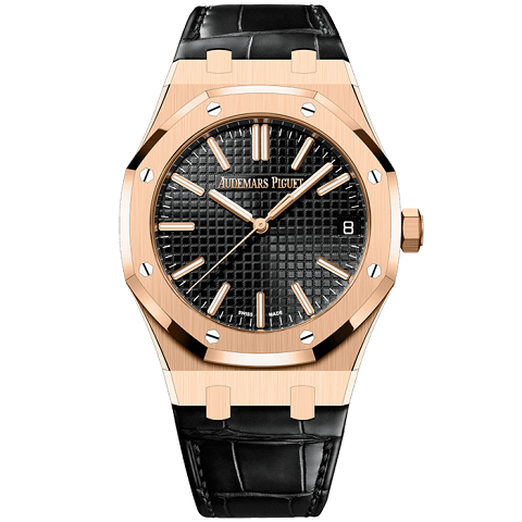 オーデマ ピゲ　AUDEMARS PIGUET ロイヤル オーク オートマティック 15510OR.OO.D002CR.02