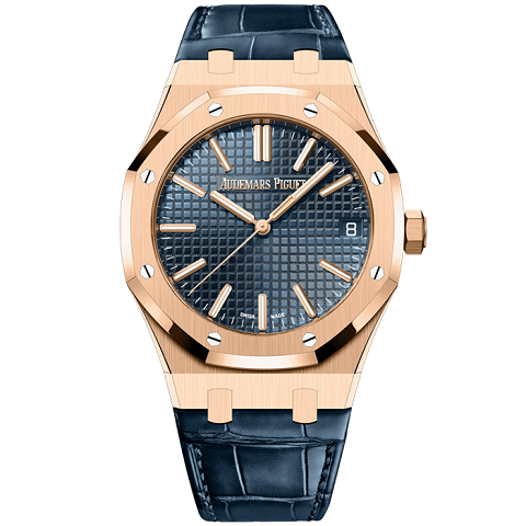 オーデマ ピゲ　AUDEMARS PIGUET ロイヤル オーク オートマティック 15510OR.OO.D315CR.02